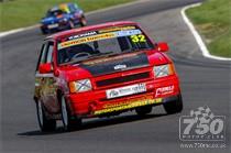 750 MOTOR CLUB – Classic Stock Hatch Championship racing at Brands Hatch 2015