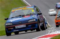 750 MOTOR CLUB – Classic Stock Hatch Championship racing at Brands Hatch 2015