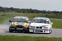 BMW Compact Cup - there wasn't much between Roberts and Voyce