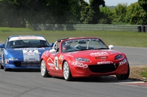 Roadsports - Locost champ Comber now has an MX5