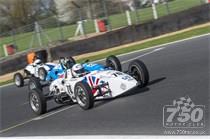 2018 - Formula Vee (Brands Hatch)