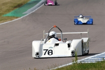 750 Formula - Pither took his first win