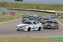 BMW Compact Cup - Roberts won by some margin