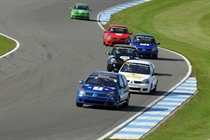 Six Clio 182 Series cars show the potential for 2014's new Formula.