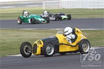 2019 - Historic 750 Formula (Silverstone National) | Mick Walker