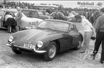 1959 - Birkett Relay (Silverstone Club Circuit) | John Hendy