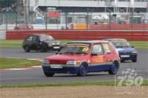 2016 - Classic Stock Hatch (Silverstone National)