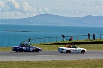 5 Club Mazda @ Anglesey 2014