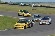 Civic Cup @ Anglesey 2014