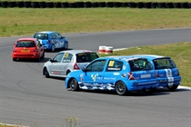 Clio 182's @ Anglesey 2014