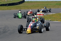 Formula Vee @ Anglesey 2014