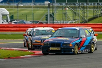 BMW Compact Cup @ Silverstone International 2014	