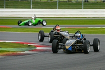 Formula Vee @ Silverstone International 2014	