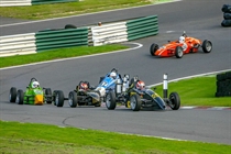 Formula Vee @ Cadwell Park 2014