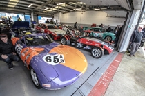 750 Motor Club - Birkett Relay | Silverstone 2014