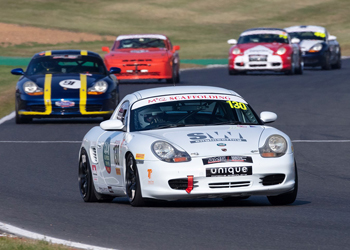 CALM All Porsche Trophy