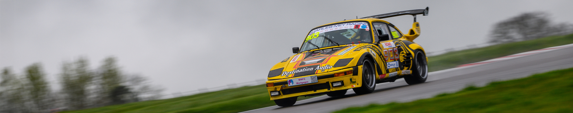 Live Timing - Donington Park