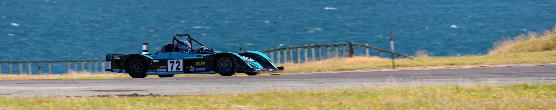 Live Timing - Anglesey