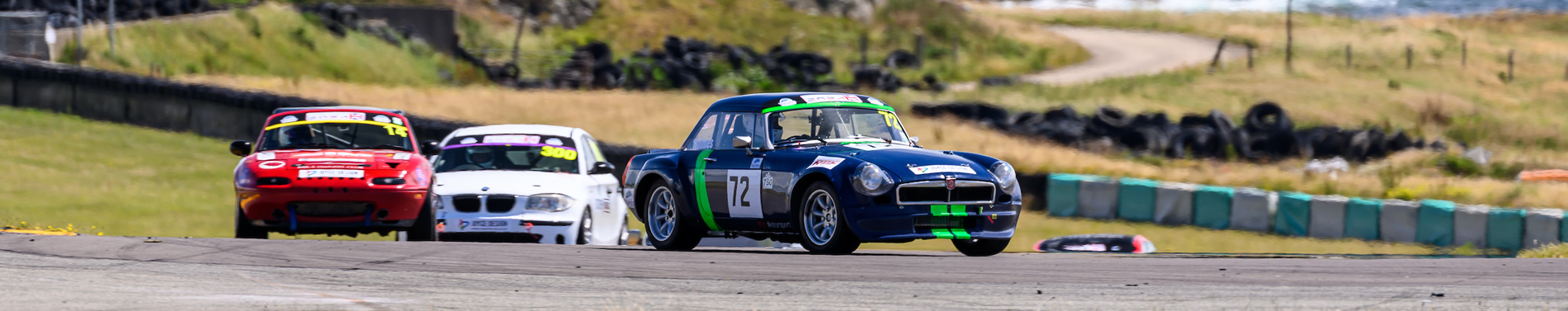 Event Details - Anglesey