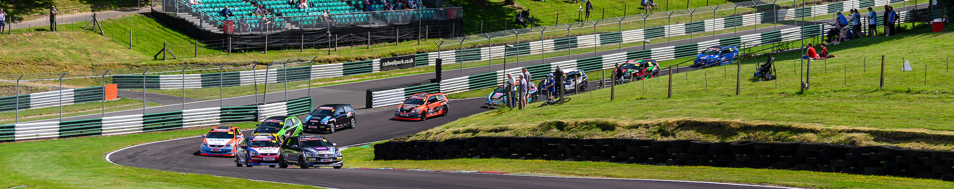 Live Timing - Cadwell Park