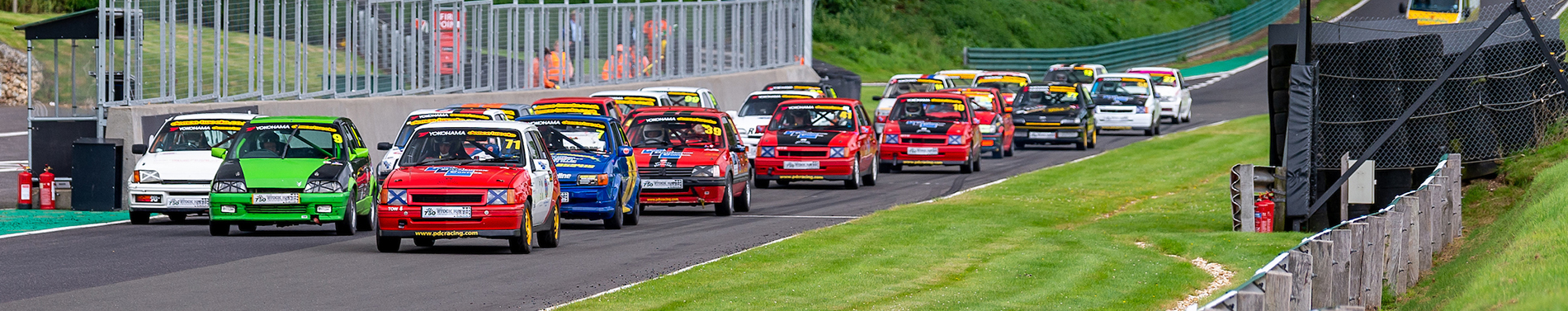 Event Details - Cadwell Park