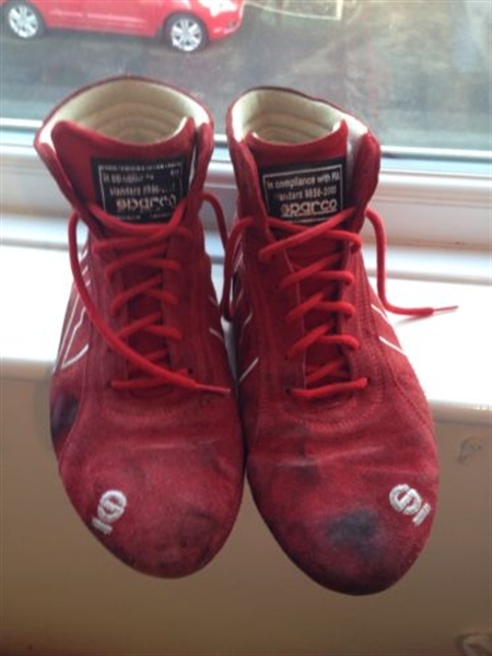 Car racing boots uk hotsell