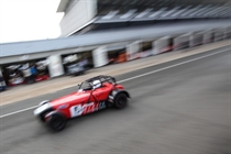 750 Motor Club - Birkett Relay | Silverstone 2014