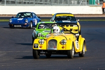 750 Motor Club - Birkett Relay | Silverstone 2014