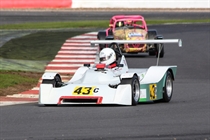 750 Motor Club - Birkett Relay | Silverstone 2014