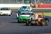 750 Motor Club - Birkett Relay | Silverstone 2014