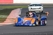 750 Motor Club - Birkett Relay | Silverstone 2014