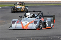 750 Motor Club - Birkett Relay | Silverstone 2014