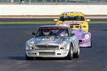 750 Motor Club - Birkett Relay | Silverstone 2014