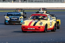 750 Motor Club - Birkett Relay | Silverstone 2014