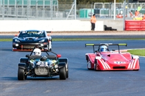 750 Motor Club - Birkett Relay | Silverstone 2014