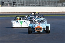 750 Motor Club - Birkett Relay | Silverstone 2014