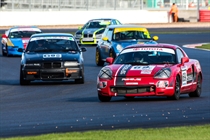 750 Motor Club - Birkett Relay | Silverstone 2014