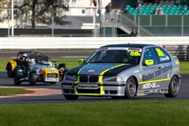 750 Motor Club - Birkett Relay | Silverstone 2014