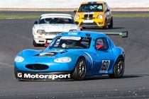 750 Motor Club - Birkett Relay | Silverstone 2014