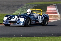 750 Motor Club - Birkett Relay | Silverstone 2014