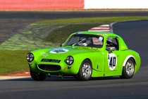 750 Motor Club - Birkett Relay | Silverstone 2014