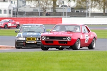 750 Motor Club - Birkett Relay | Silverstone 2014