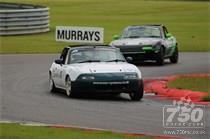 2016 - Mazda Mx5 (Snetterton)