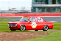 750 Motor Club - Birkett Relay | Silverstone 2014