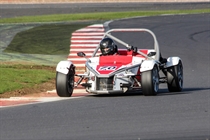 750 Motor Club - Birkett Relay | Silverstone 2014