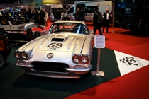 Autosport International Show 2015