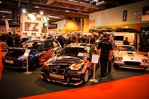 Autosport 2015 - The Racing car Show