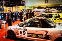 Autosport 2015 - The Racing car Show