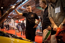 Autosport 2015 - The Racing car Show