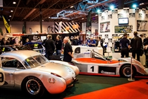 Autosport 2015 - The Racing car Show